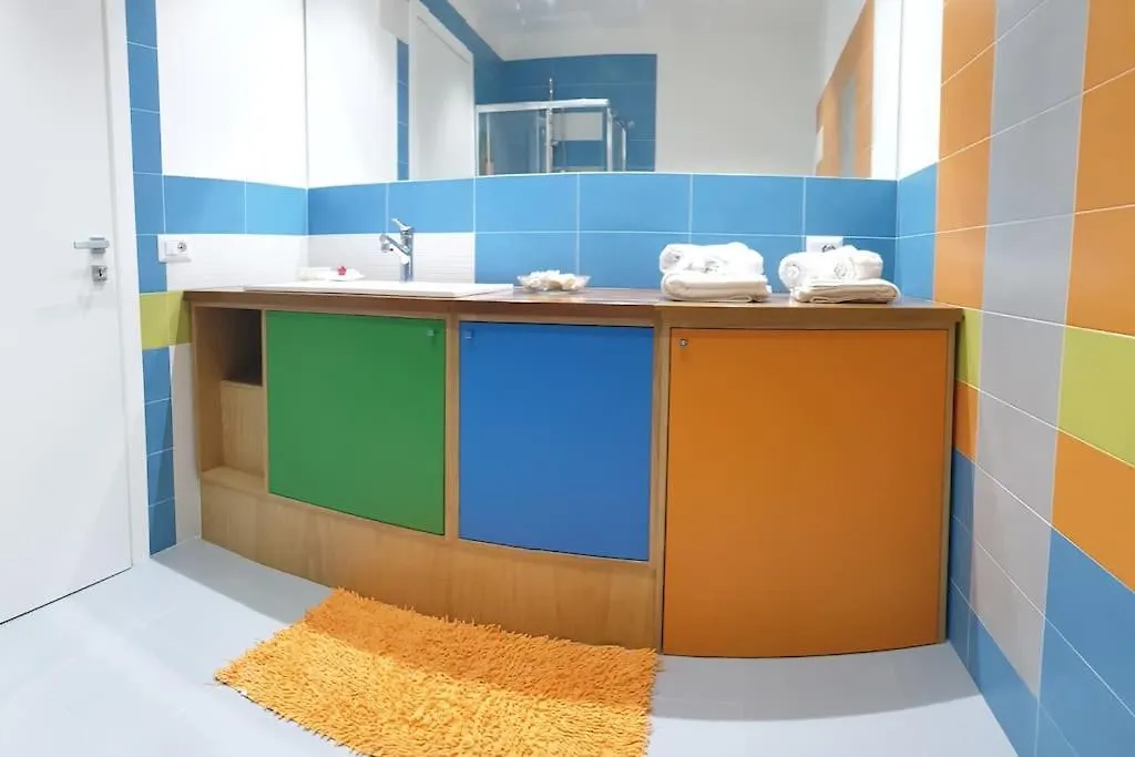 Апартаменты Rgb_Apartments Лампедуза